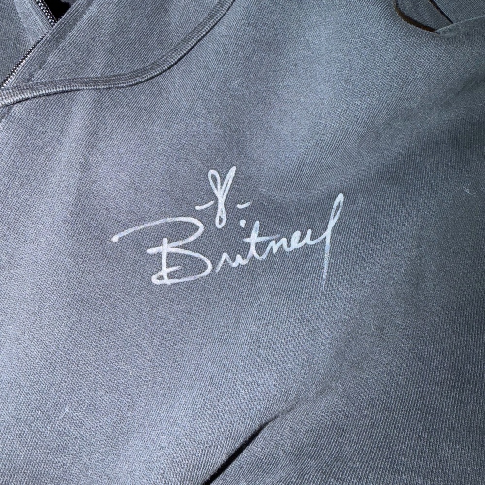 Balenciaga Britney zip up NWOT - Picture 3 of 5